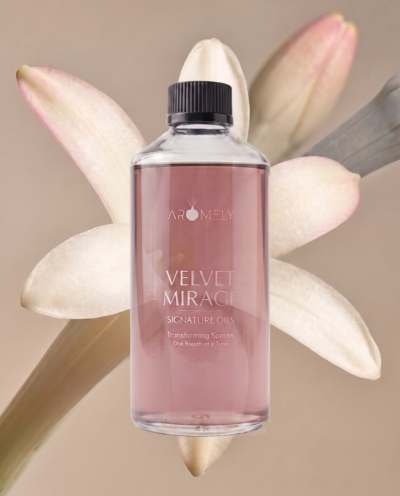 Velvet Mirage - Inspired by The Beverly Hills Hotel®