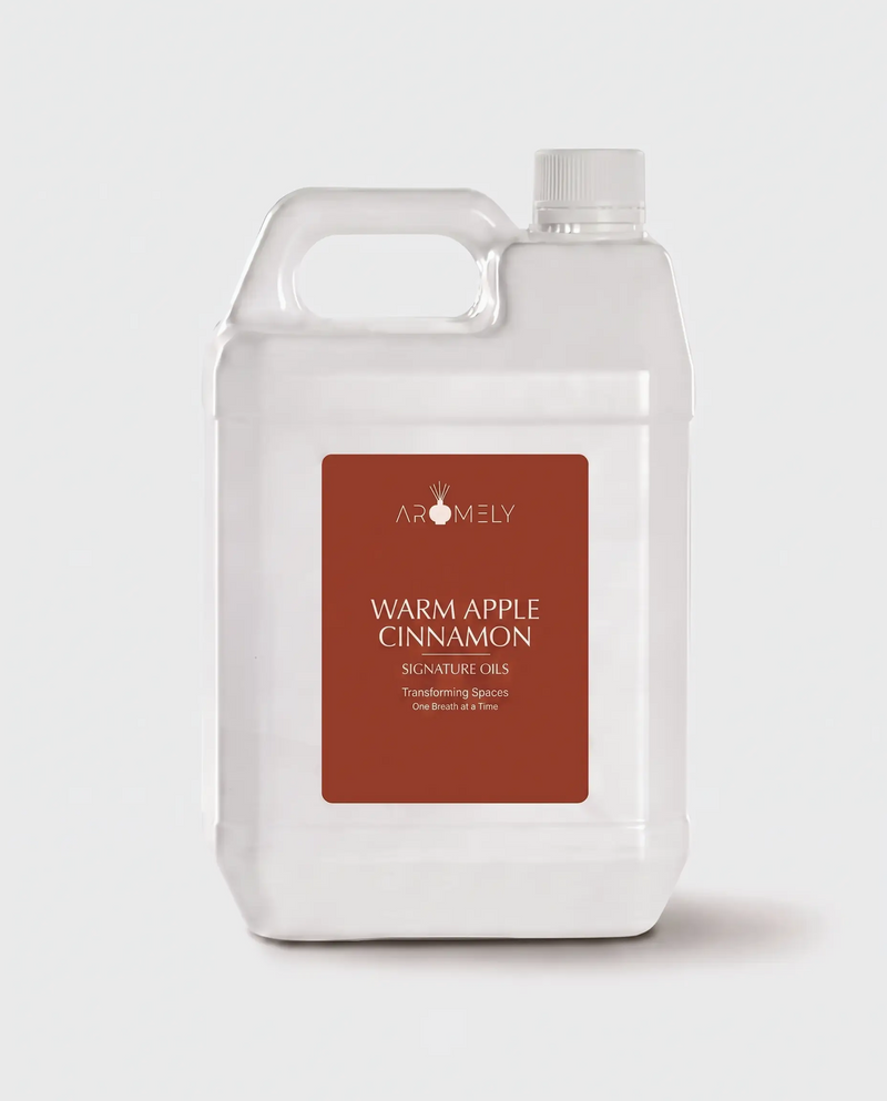 Warm Apple Cinnamon - Limited Edition