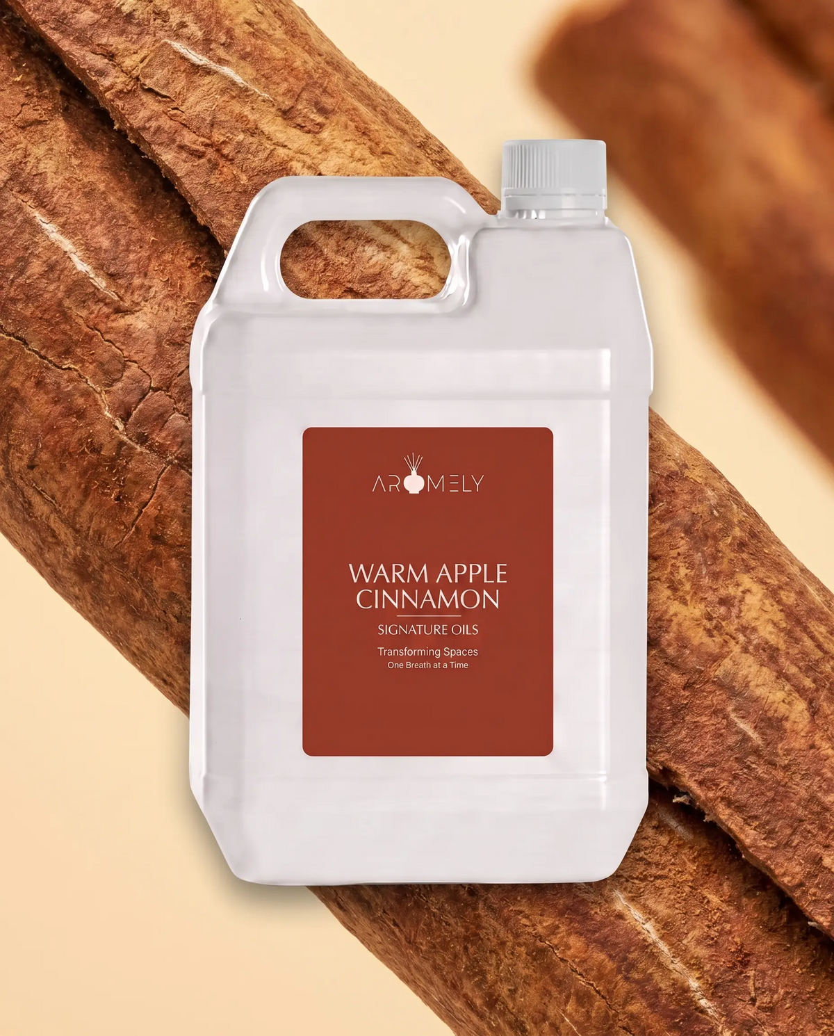 Warm Apple Cinnamon - Limited Edition