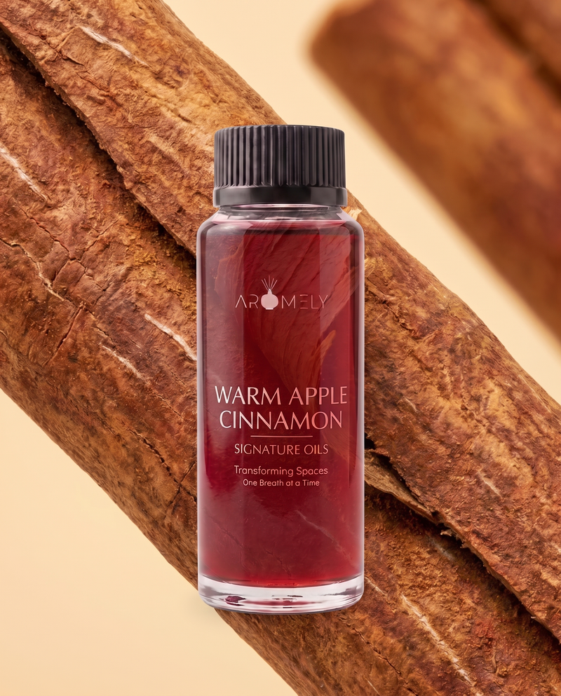 Warm Apple Cinnamon - Limited Edition