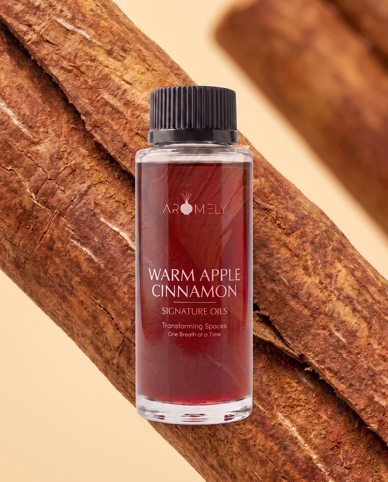 Warm Apple Cinnamon - Limited Edition