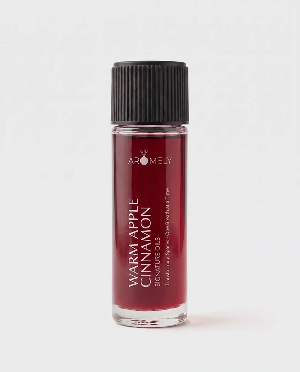 Warm Apple Cinnamon - LIMITED EDITION (20ml Sample)