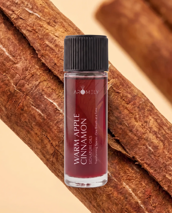 Warm Apple Cinnamon - LIMITED EDITION (20ml Sample)