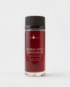 Warm Apple Cinnamon