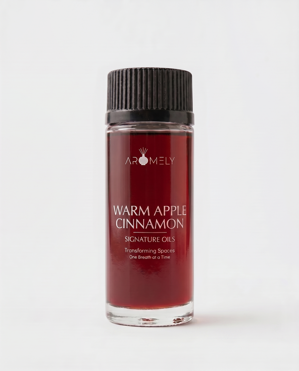 Warm Apple Cinnamon - Limited Edition