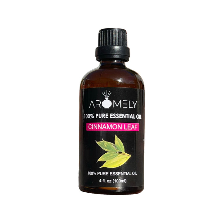 Cinnamon Leaf Essential Oil - AROMELYCIN-100