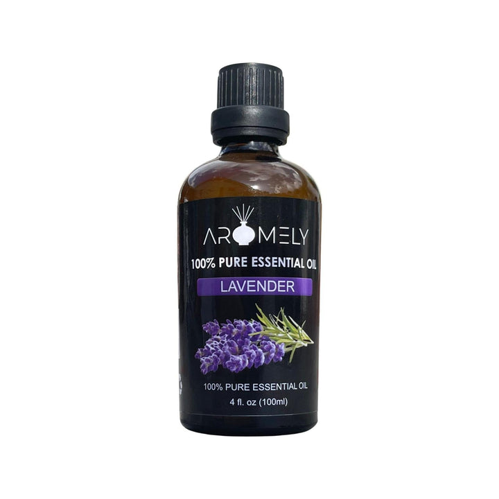 Lavender Essential Oil - AROMELYLAV-100