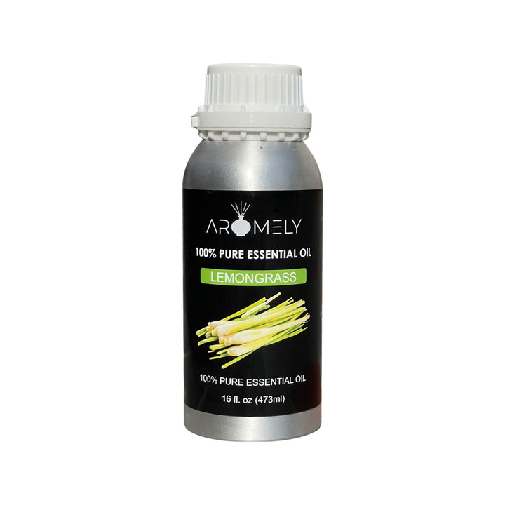 Lemongrass Essential Oil - AROMELYLEM-500