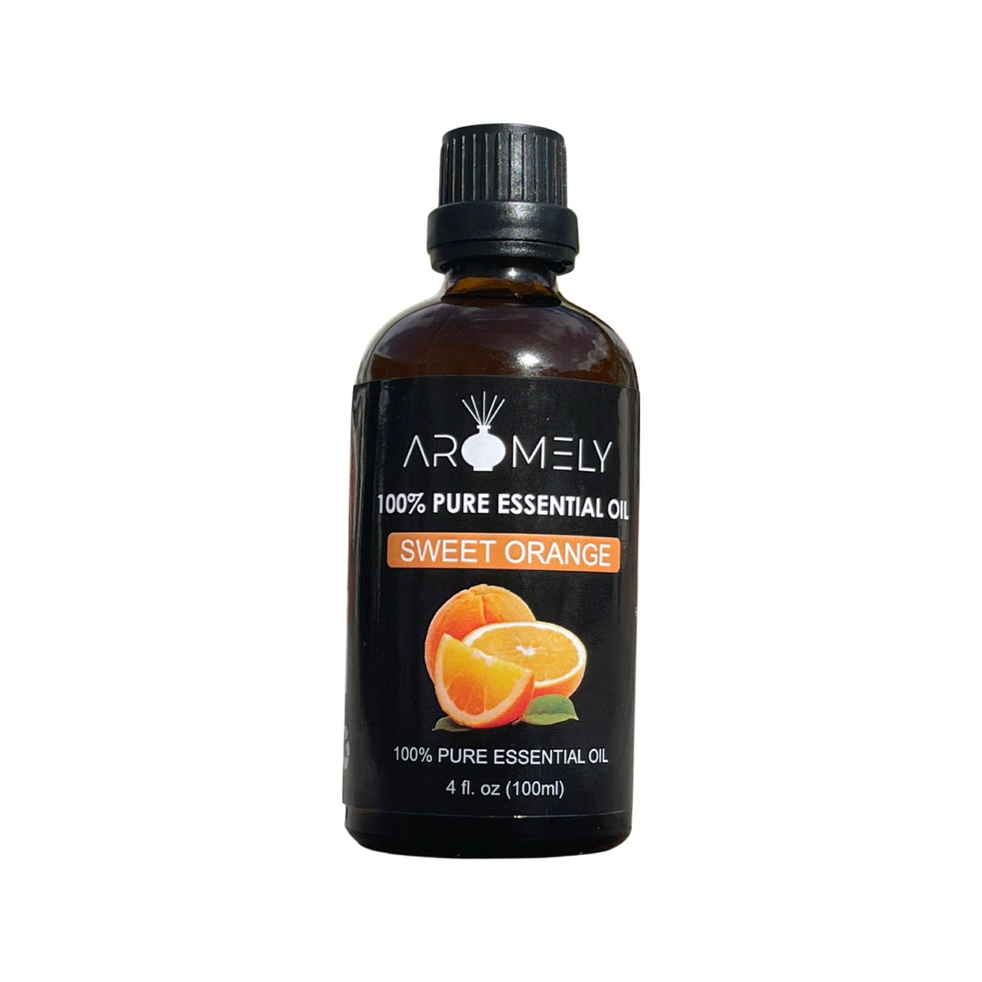 Sweet Orange Essential Oil - AROMELYORA-100