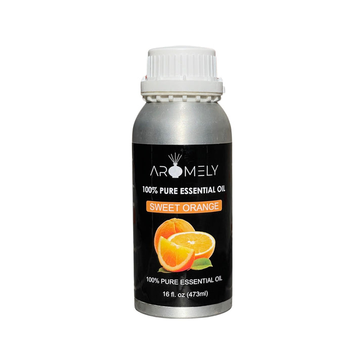 Sweet Orange Essential Oil - AROMELYORA-500