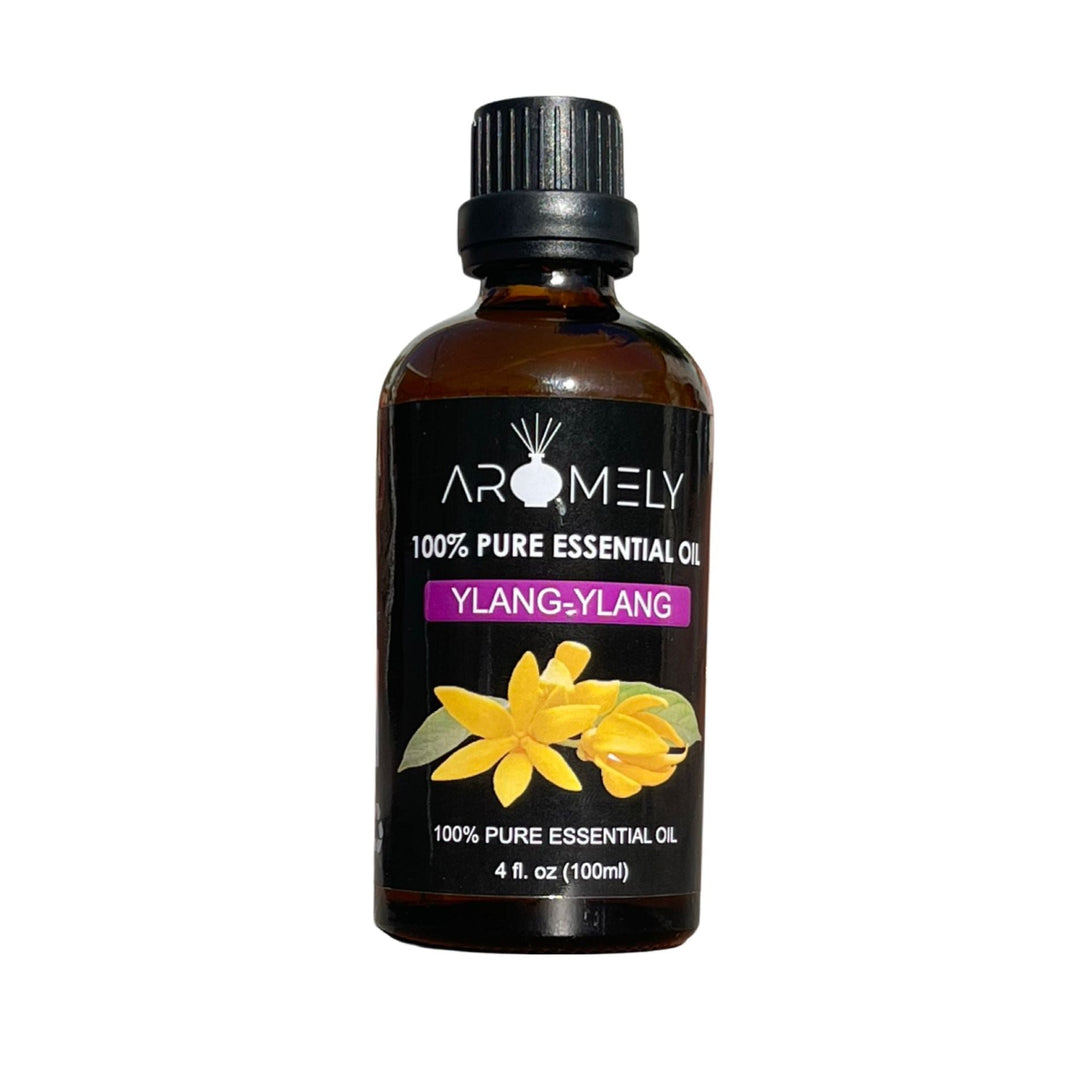 Ylang-Ylang Essential Oil - AROMELYYLA-100