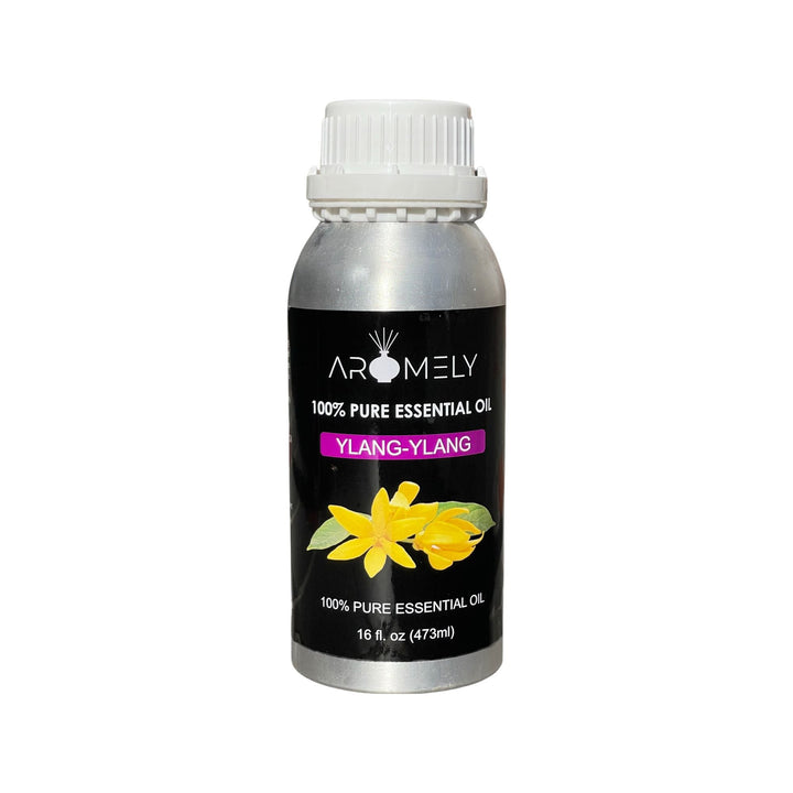 Ylang-Ylang Essential Oil - AROMELYYLA-500